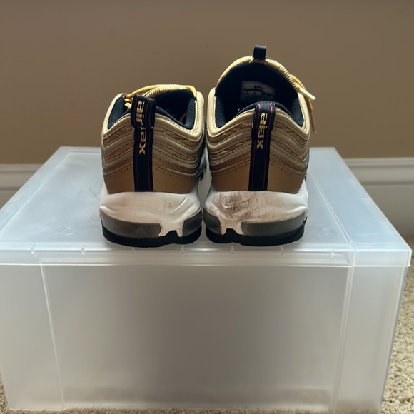 Nike Air Max 97 “Golden Bullet” - Picture 4 of 6